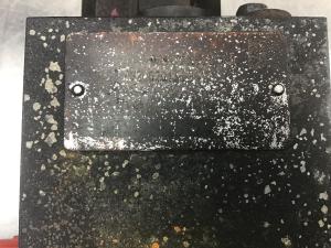 Liebherr Safety Valve